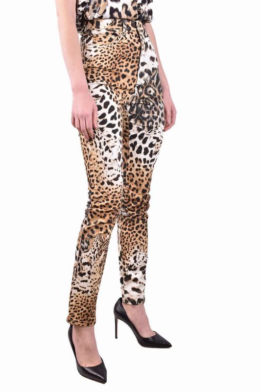 ROBERTO CAVALLI Pantaloni & Shorts Codice Prodotto: QWJ233 DAG3400504