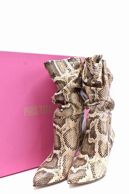 Paris Texas Stivali Codice Prodotto: PX511-XPMBB