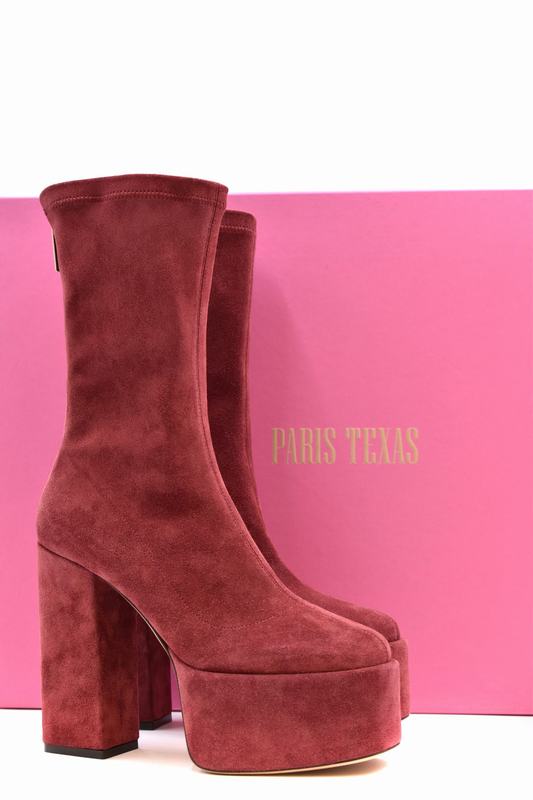 Paris Texas Stivali Codice Prodotto: PX712 XVST3