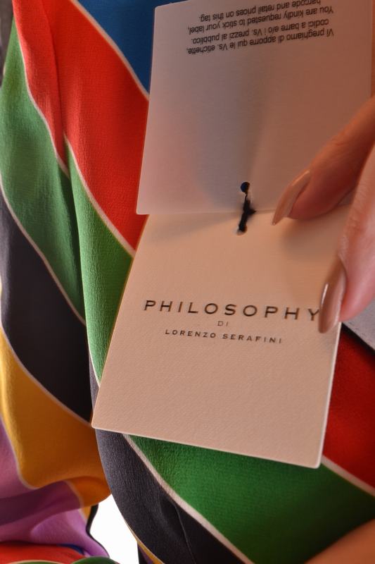 Philosophy Abiti Codice Prodotto: G A0409