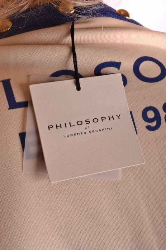 Philosophy Felpe Codice Prodotto: C A1704