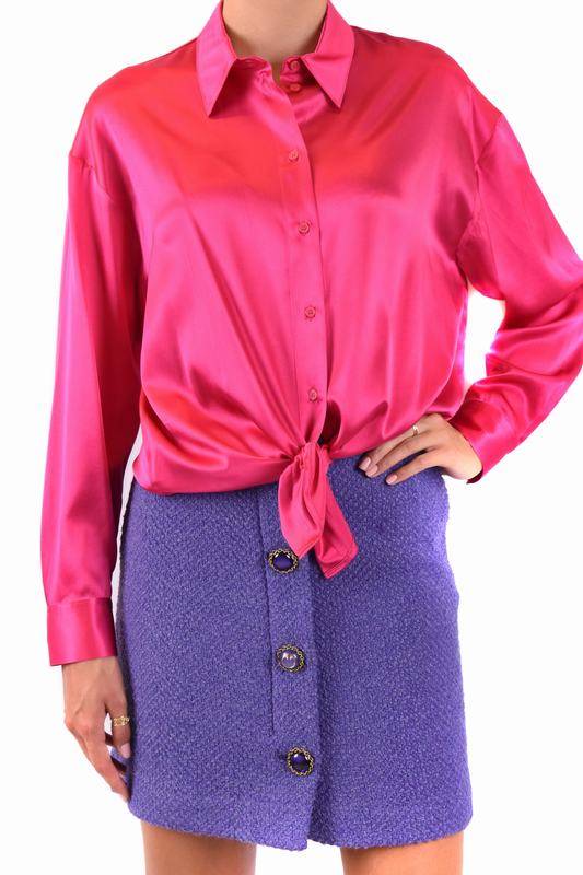 PINKO Camicie Codice Prodotto: CORISHAQ04FUXIA