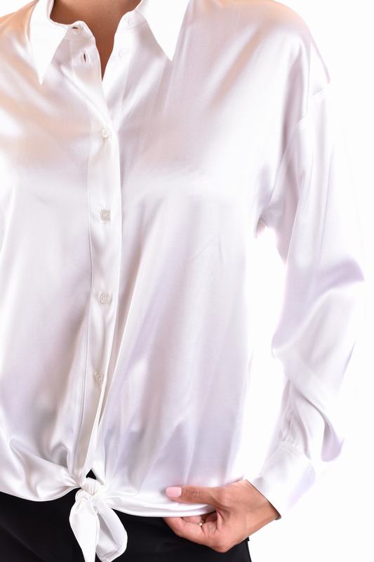 PINKO Camicie Codice Prodotto: CORISHAZ04WHITE