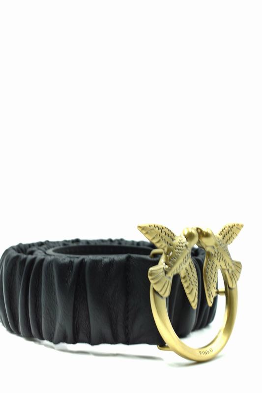 PINKO Cinture Codice Prodotto: LOVERUFFLEH4Z99Q