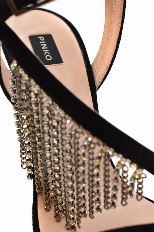 PINKO Sandali Codice Prodotto: 1P21ZGY6RD Z99