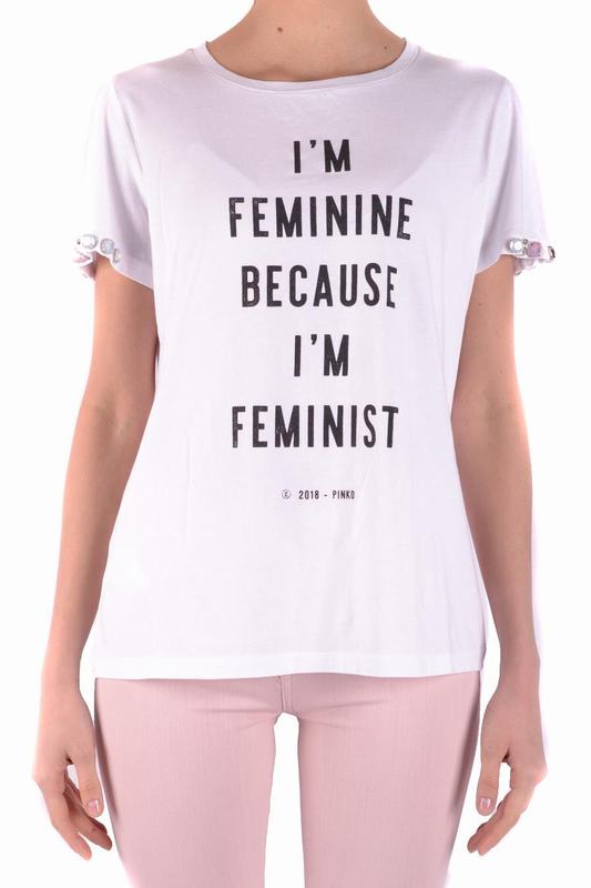 PINKO T-Shirts Codice Prodotto: INCRESPAREZ05