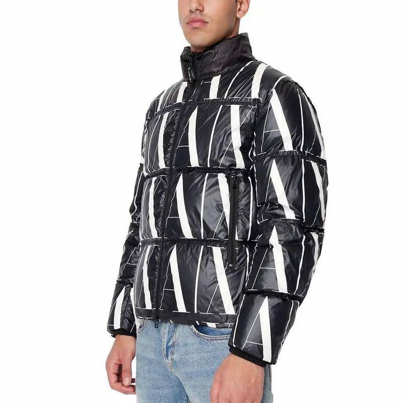 Armani Exchange Piumini Codice Prodotto: NZBP8 ZNULZ 22AR