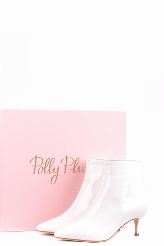POLLY PLUME Stivali Codice Prodotto: JANISWHITE