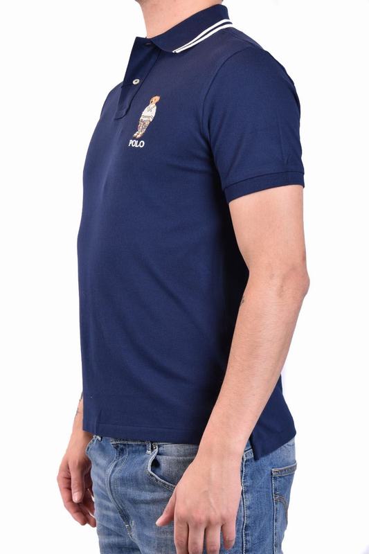 POLO Ralph Lauren Polo Manica Corta Codice Prodotto: 710867573003