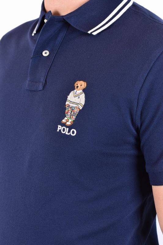 POLO Ralph Lauren Polo Manica Corta Codice Prodotto: 710867573003