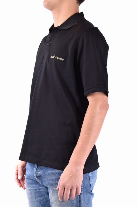 Saint Laurent Polo Manica Corta Codice Prodotto: BMK454127Y2TD11039