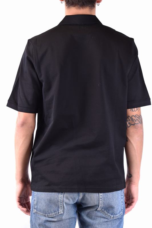 Saint Laurent Polo Manica Corta Codice Prodotto: BMK454127Y2TD11039