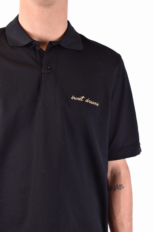 Saint Laurent Polo Manica Corta Codice Prodotto: BMK454127Y2TD11039