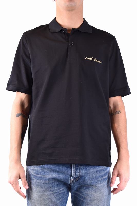 Saint Laurent Polo manica corta Codice prodotto: BMK454127Y2TD11039