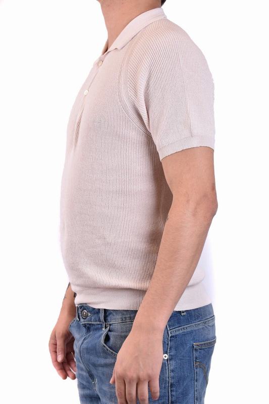 LANEUS Polo Manica Corta Codice Prodotto: PLU1400CC1-PERLA