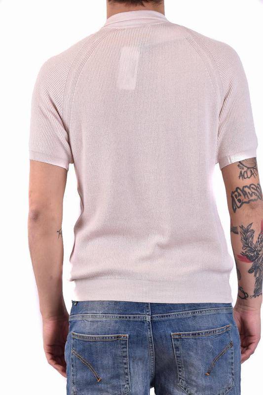 LANEUS Polo Manica Corta Codice Prodotto: PLU1400CC1-PERLA