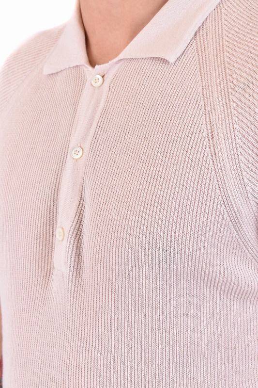 LANEUS Polo Manica Corta Codice Prodotto: PLU1400CC1-PERLA