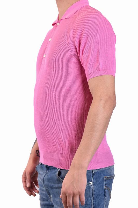 LANEUS Polo Manica Corta Codice Prodotto: PLU1400CC1-PINK