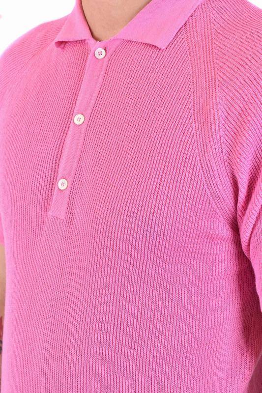 LANEUS Polo Manica Corta Codice Prodotto: PLU1400CC1-PINK