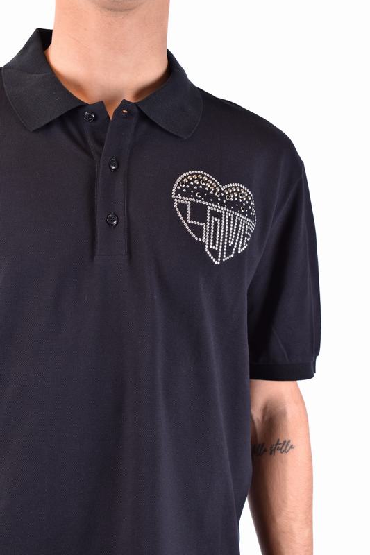 Valentino Polo Manica Corta Codice Prodotto: QV3MH03E47G0N0