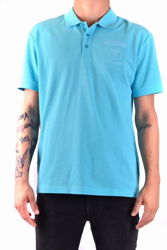 Moschino Polo Manica Corta Codice Prodotto: ZPJ1202 2042 0314