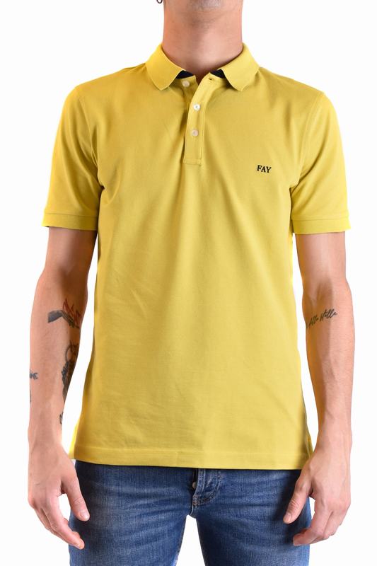 Fay Polo manica lunga Codice prodotto: NPMB244135S TDWG015