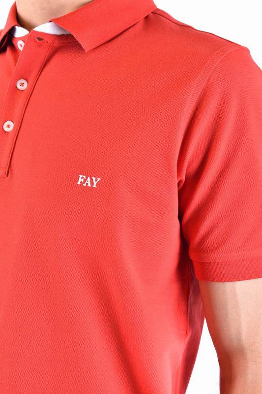 Fay Polo Manica Lunga Codice Prodotto: NPMB244135S TDWR602