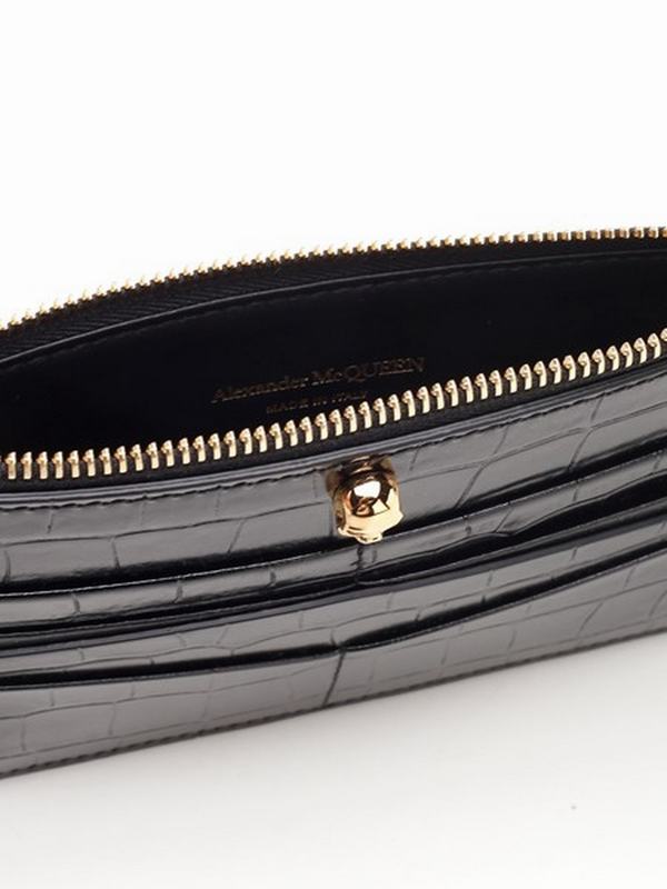 Alexander McQueen Portafogli Codice Prodotto: 632036 1JMFG1050