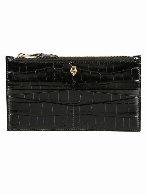 Alexander McQueen Portafogli Codice Prodotto: 632036 1JMFG1050