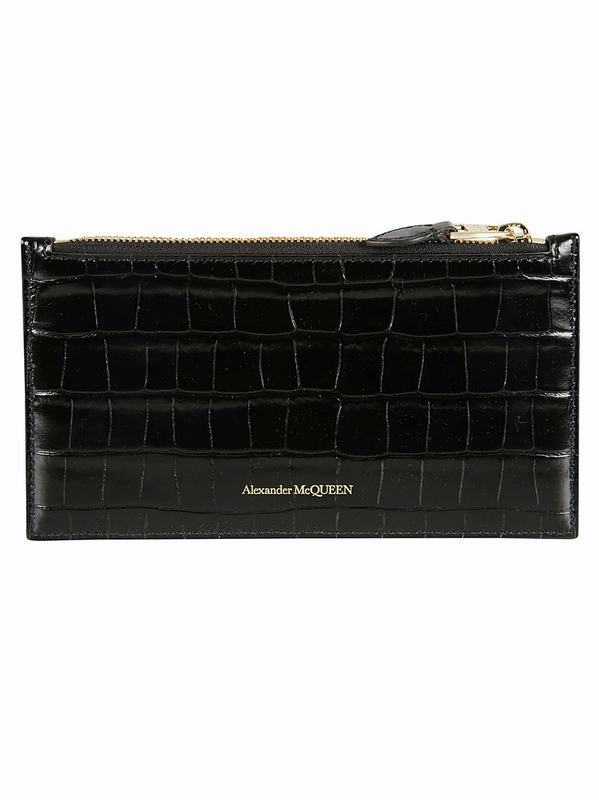 Alexander McQueen Portafogli Codice prodotto: 632036 1JMFG1050
