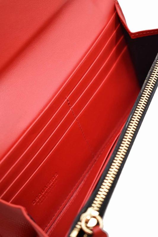DSQUARED2 Portafogli Codice Prodotto: WAW0001 23400001 4065