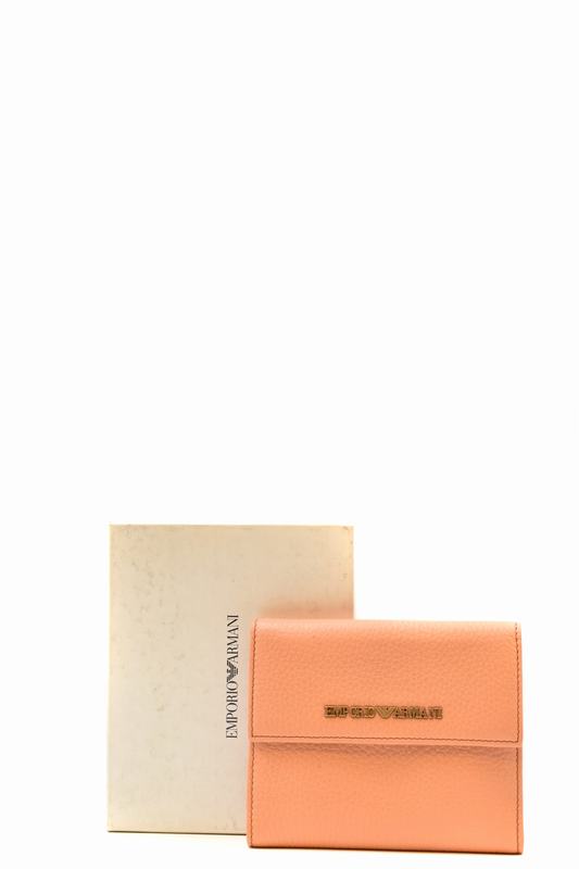 Emporio Armani Portafogli Codice Prodotto: YEWI15 YG233 80266