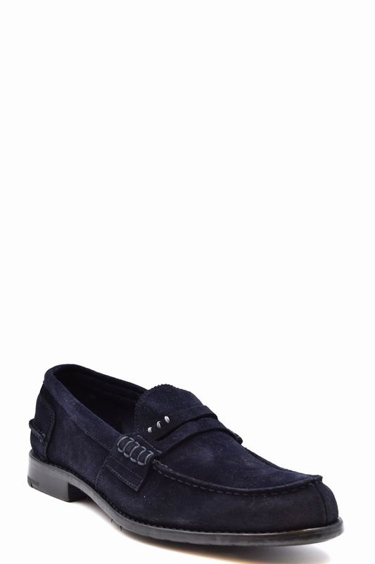 Premiata Mocassini Codice Prodotto: 31812 DEEP BLU