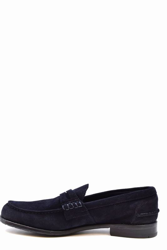 Premiata Mocassini Codice Prodotto: 31812 DEEP BLU
