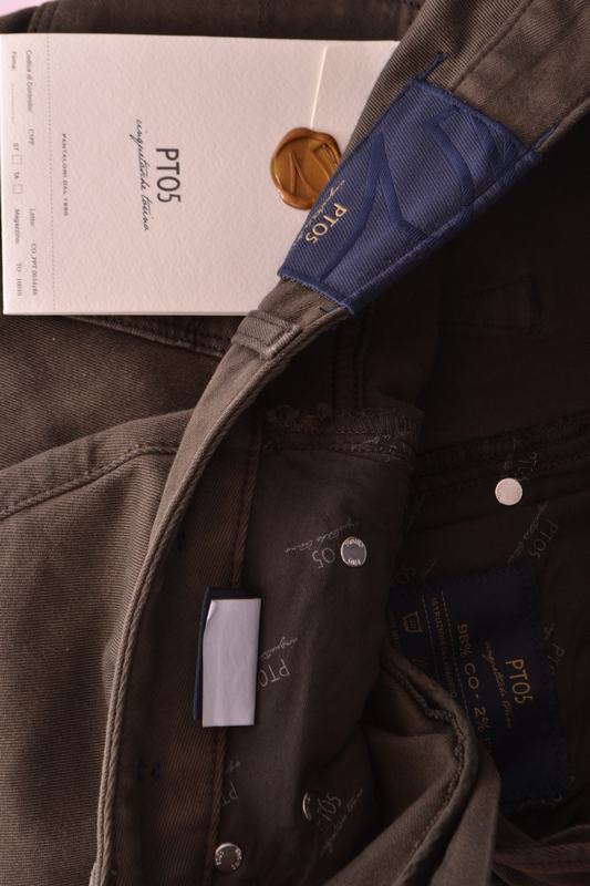 PT01/PT05 Jeans Codice Prodotto: