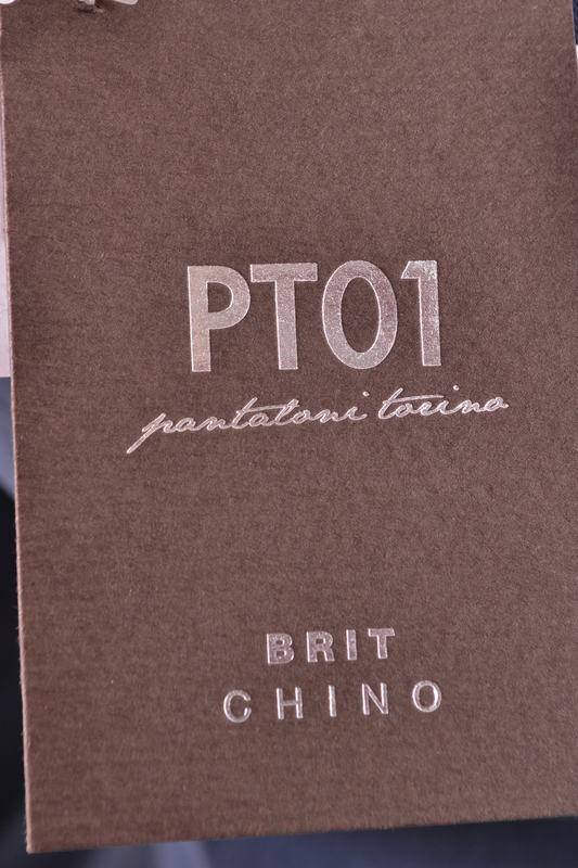 PT01/PT05 Pantaloni Codice Prodotto: