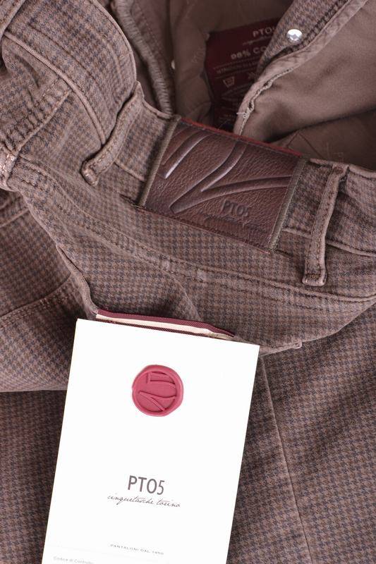 PT01/PT05 Pantaloni Codice Prodotto: