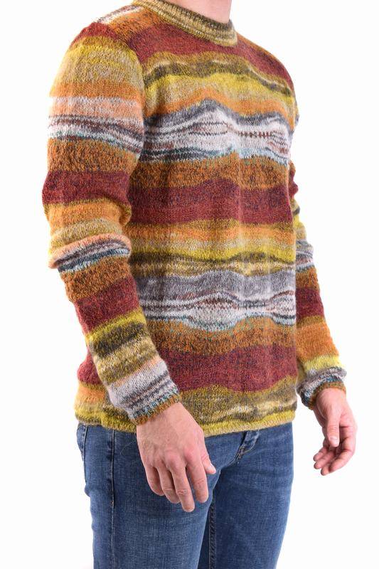 PAURA DI DANILO PAURA Pullover Codice Prodotto: 10DP90130000998DARK MULTICOLOR