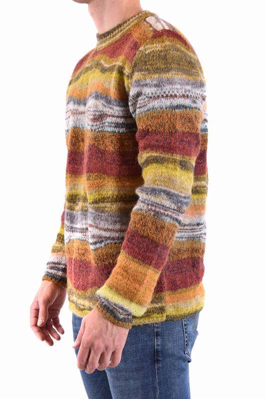 PAURA DI DANILO PAURA Pullover Codice Prodotto: 10DP90130000998DARK MULTICOLOR