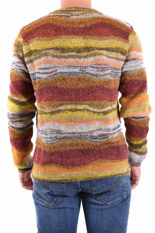 PAURA DI DANILO PAURA Pullover Codice Prodotto: 10DP90130000998DARK MULTICOLOR