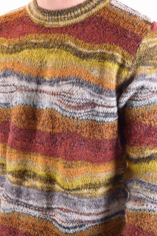 PAURA DI DANILO PAURA Pullover Codice Prodotto: 10DP90130000998DARK MULTICOLOR