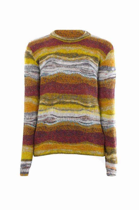 PAURA DI DANILO PAURA Pullover Codice Prodotto: 10DP90130000998DARK MULTICOLOR