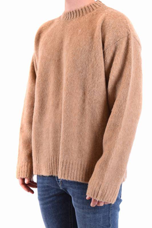 PAURA DI DANILO PAURA Pullover Codice Prodotto: 10DP90230000722CAMEL