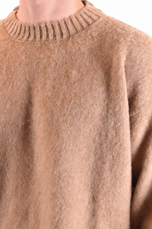 PAURA DI DANILO PAURA Pullover Codice Prodotto: 10DP90230000722CAMEL