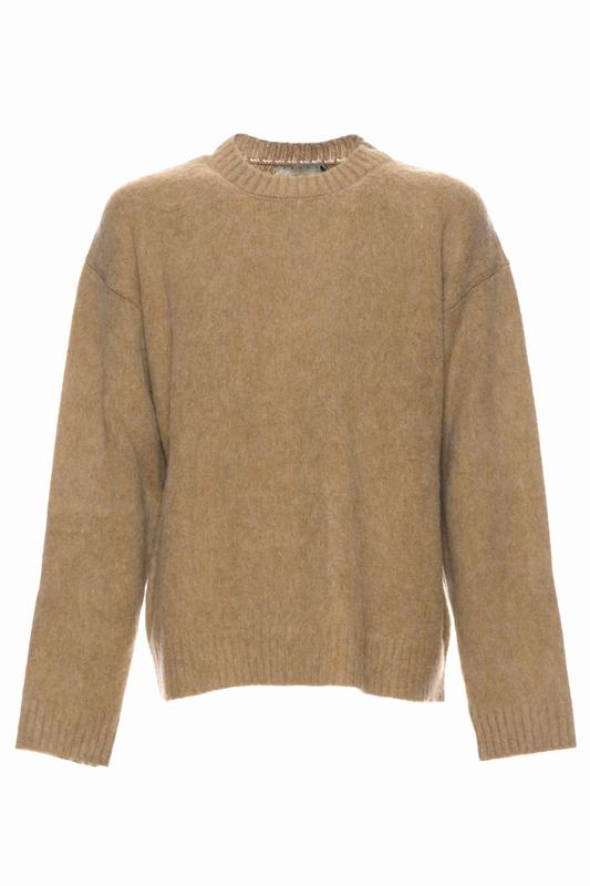 PAURA DI DANILO PAURA Pullover Codice prodotto: 10DP90230000722CAMEL