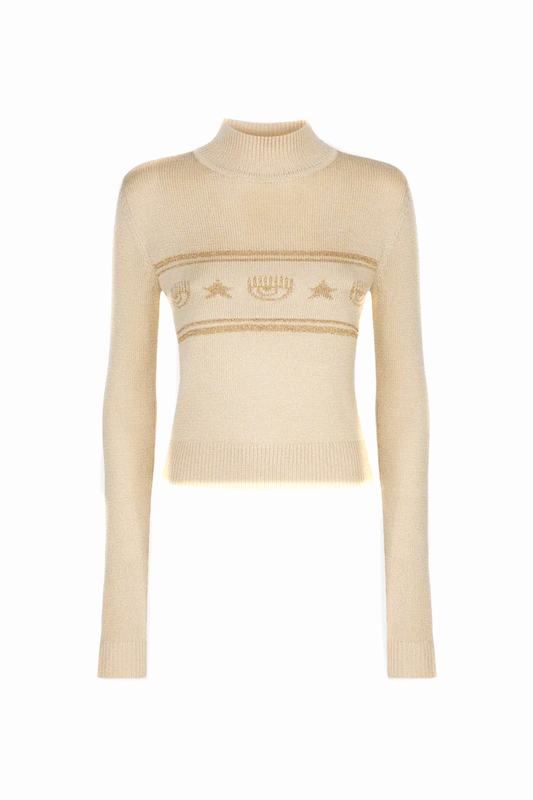Chiara Ferragni Pullover Codice Prodotto: 75CBFM11 CMH27901