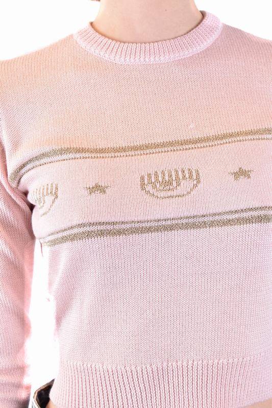 Chiara Ferragni Pullover Codice Prodotto: 75CBFM12 CMH27439