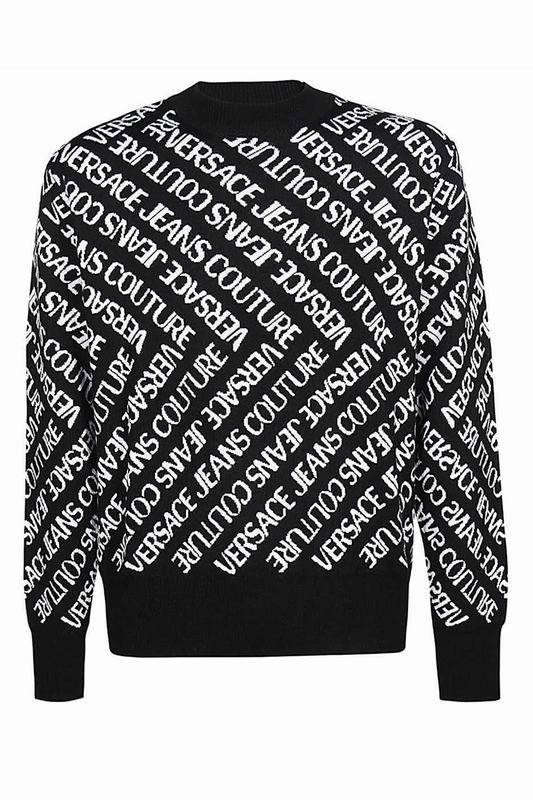 Versace Jeans Couture Pullover Codice prodotto: 75GAFM11 CM29NA0E