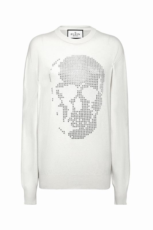 PHILIPP PLEIN Pullover Codice prodotto: AACC WKKO0580 PTE003N01