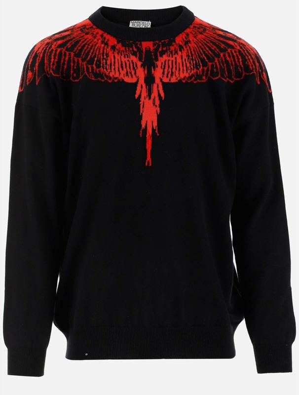 Marcelo Burlon Pullover Codice prodotto: CMHE033F22KNI00221025